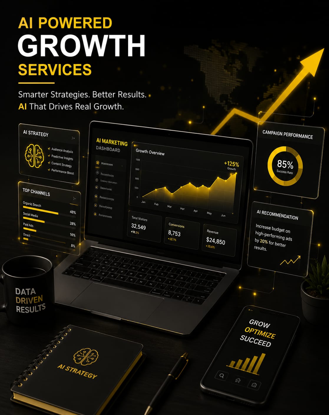 AI-Powered Growth 