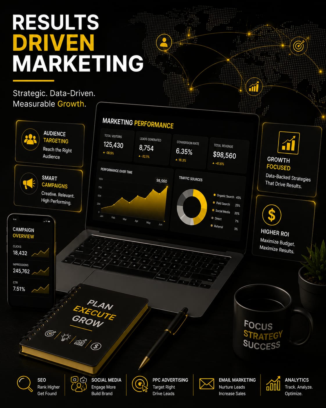 Growth Strategy