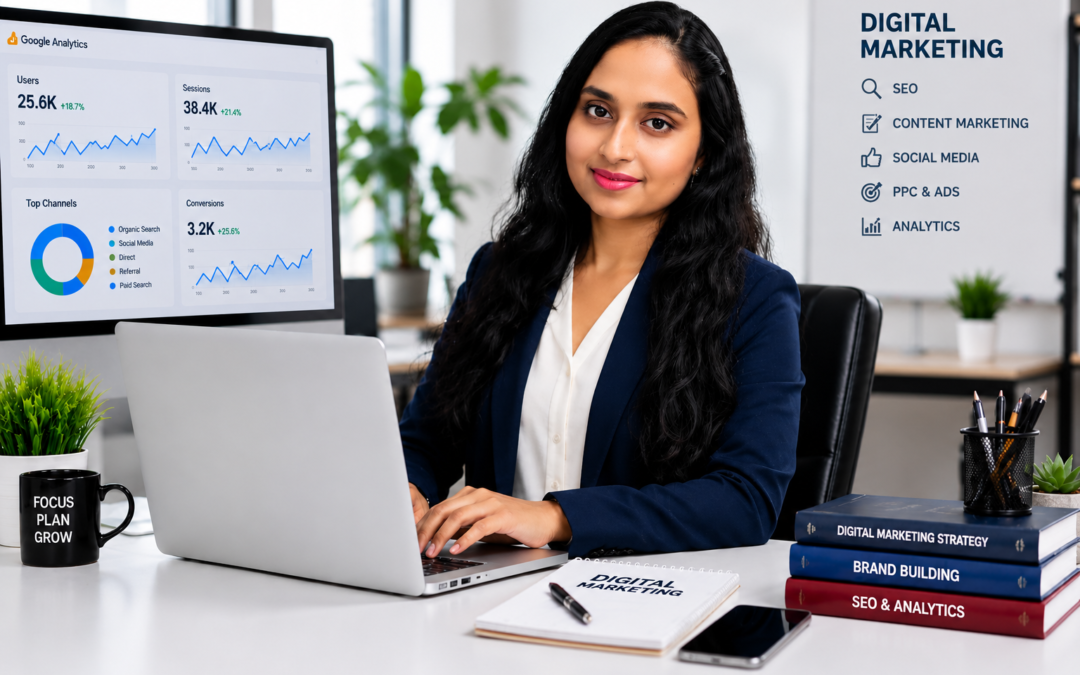 Top 10 AI Digital Marketing Freelancers in Bangalore